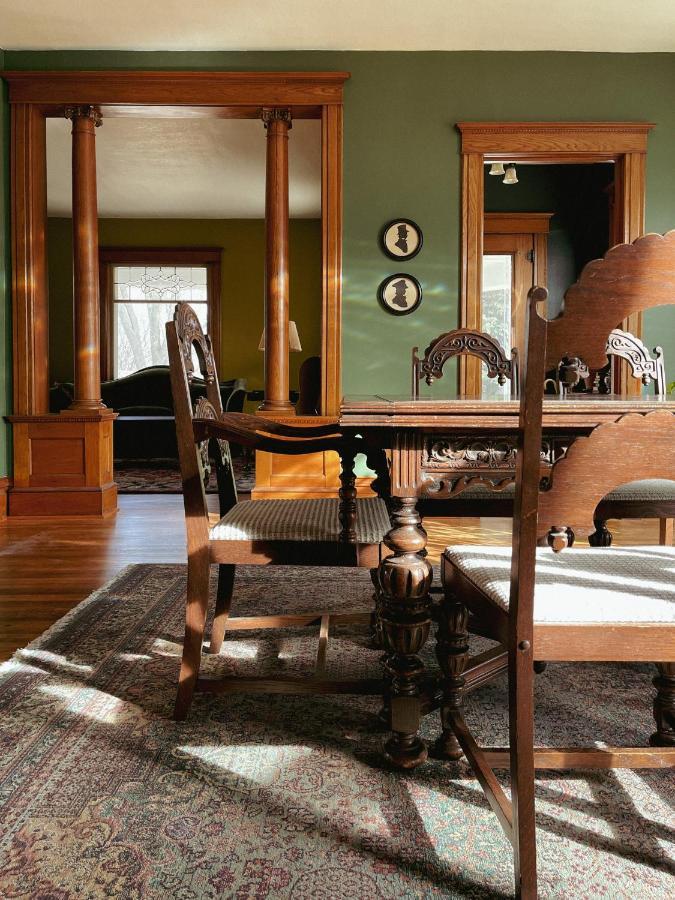 Sioux Center Old Town Inn מראה חיצוני תמונה
