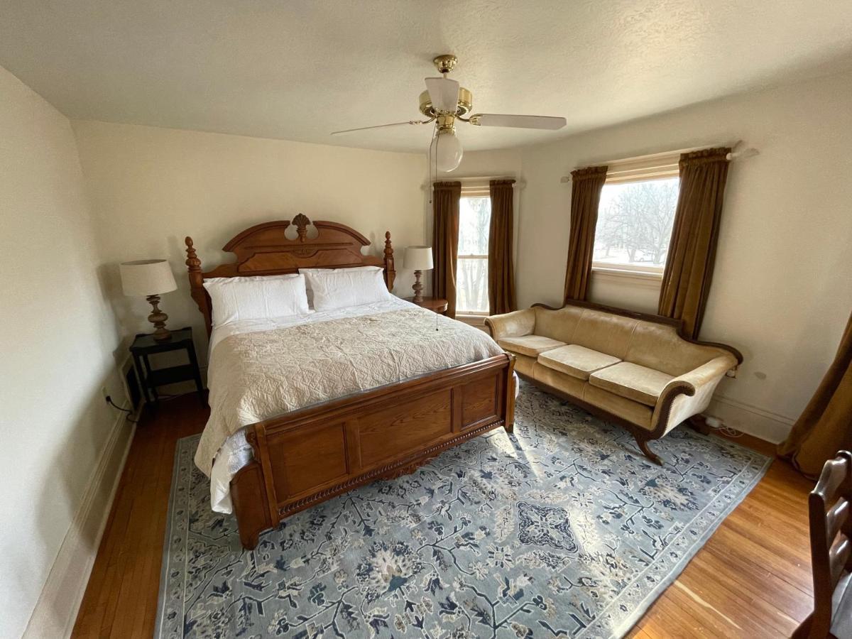 Sioux Center Old Town Inn מראה חיצוני תמונה